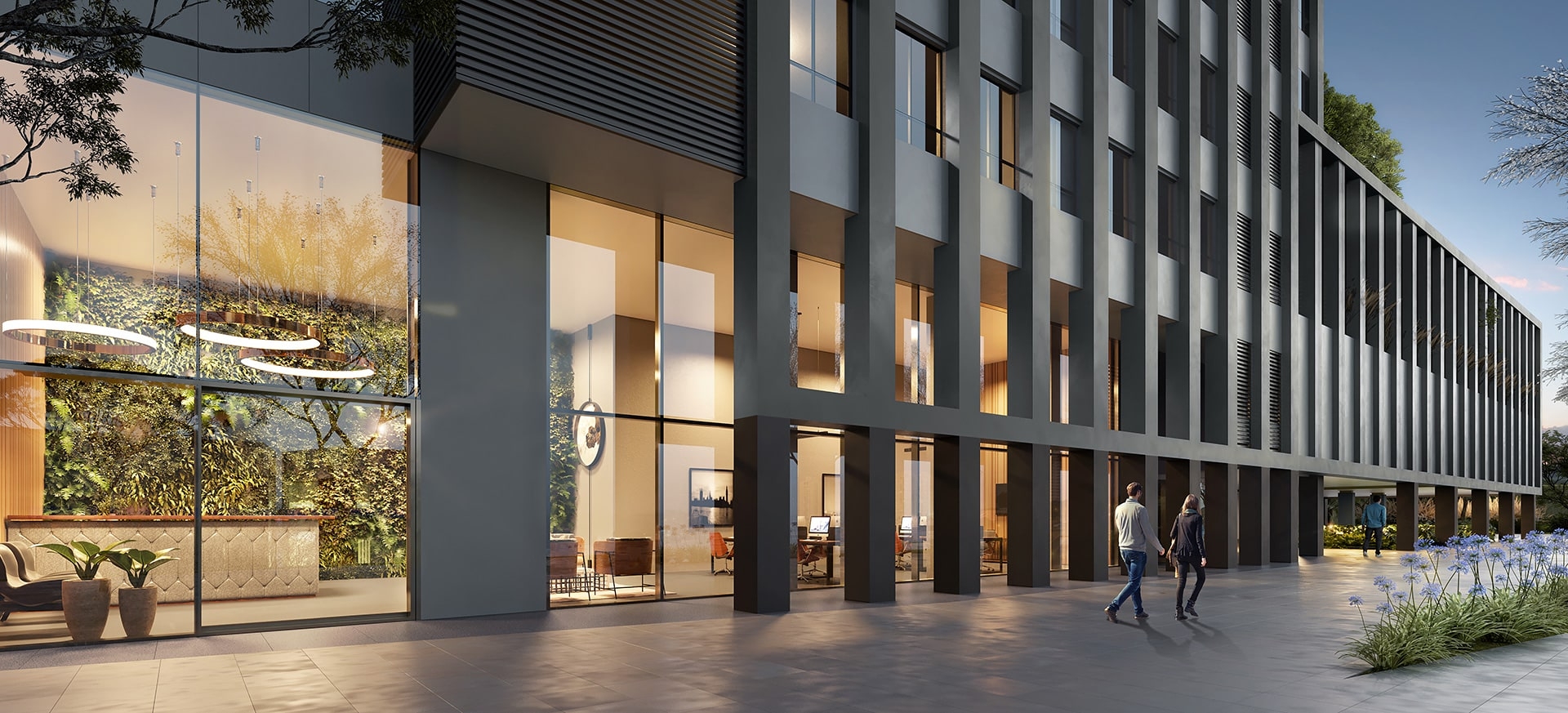 Aqui uma possibilidade de uma frase de apoio